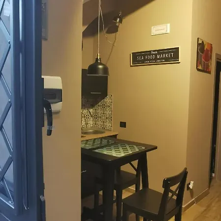 Ferienwohnung Casine Cerami Catania Exterior foto