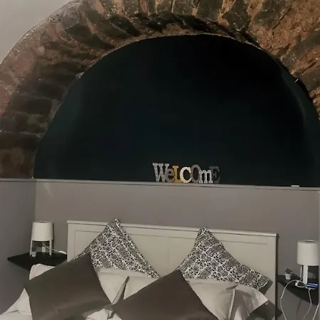 Ferienwohnung Casine Cerami Catania Exterior foto