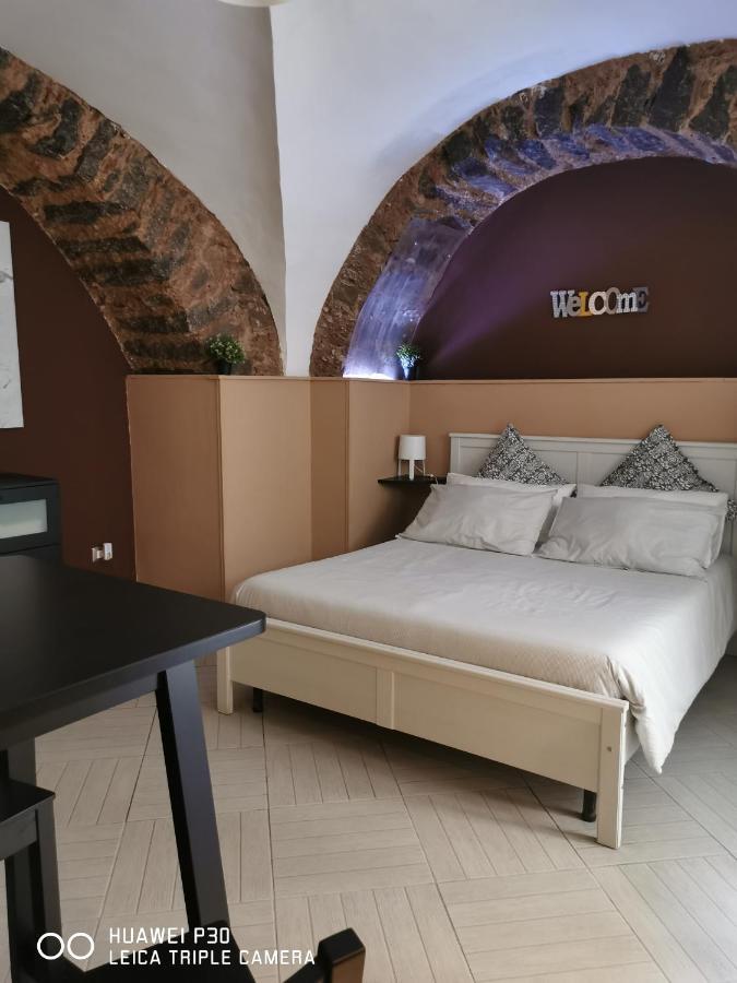 Casine Cerami Apartment *