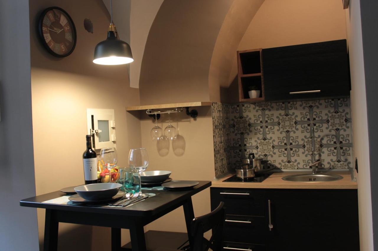 Apartment Casine Cerami *