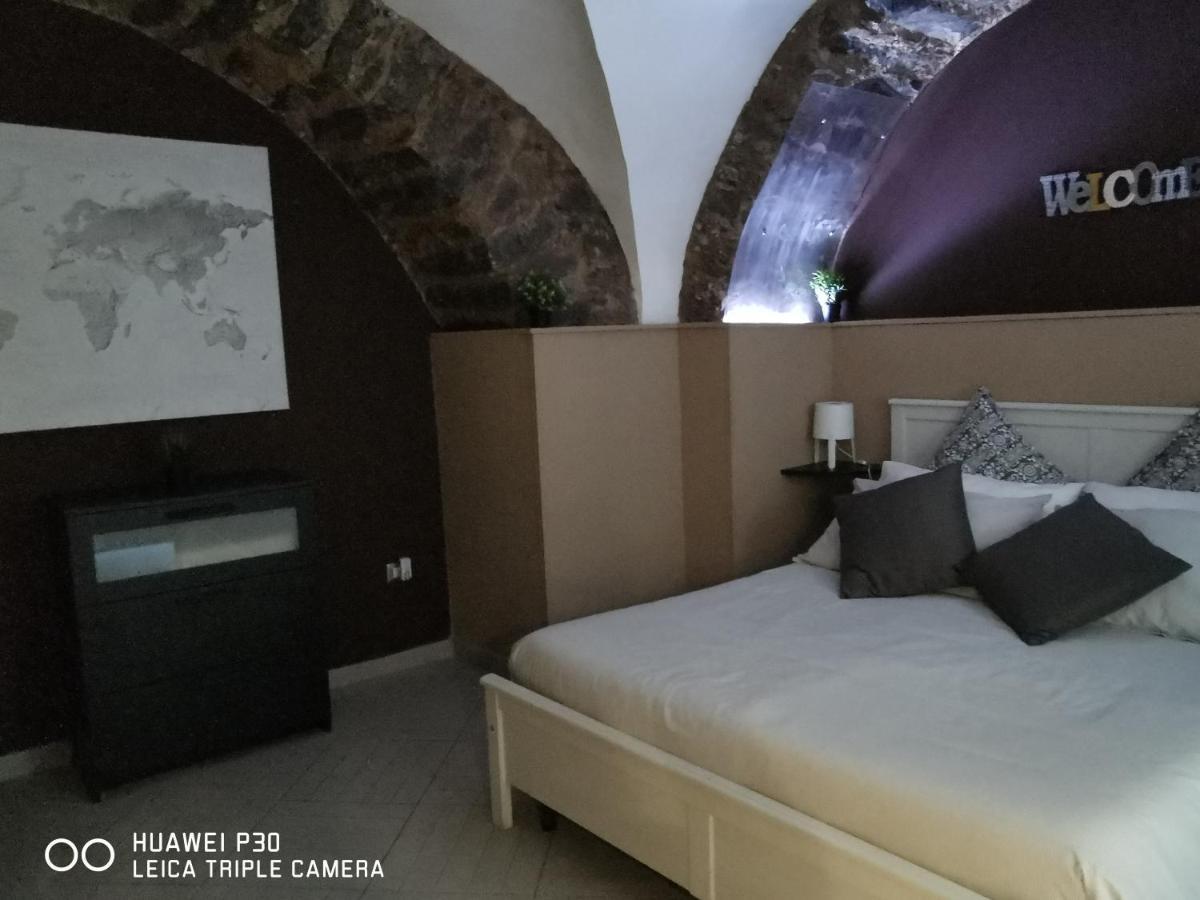 Casine Cerami Apartment