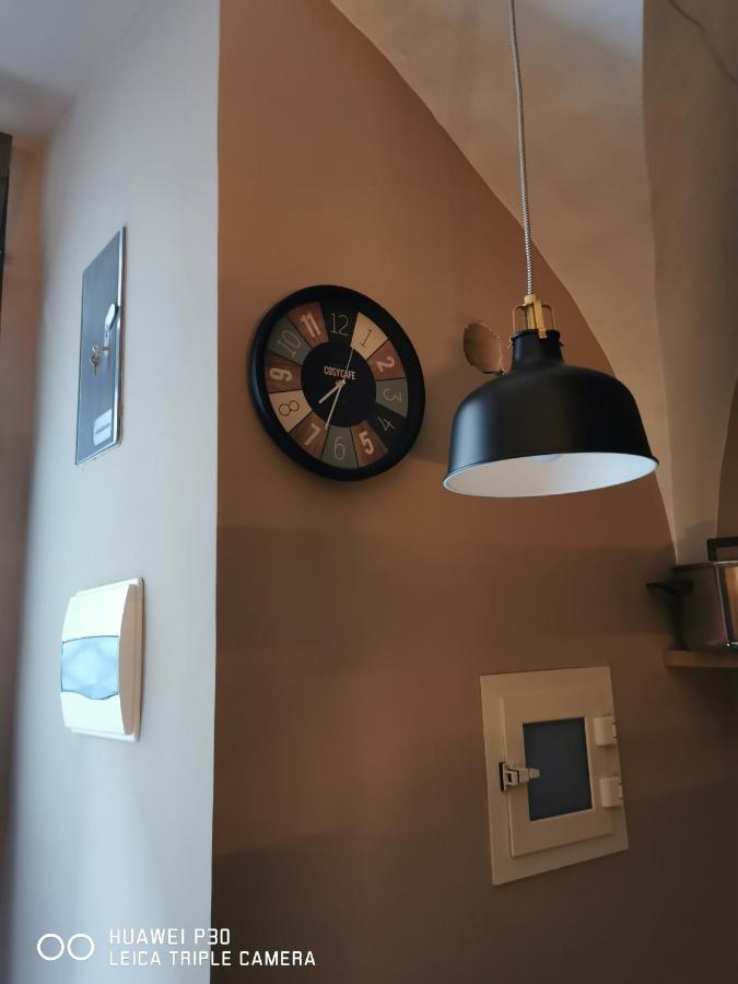 Casine Cerami Apartment
