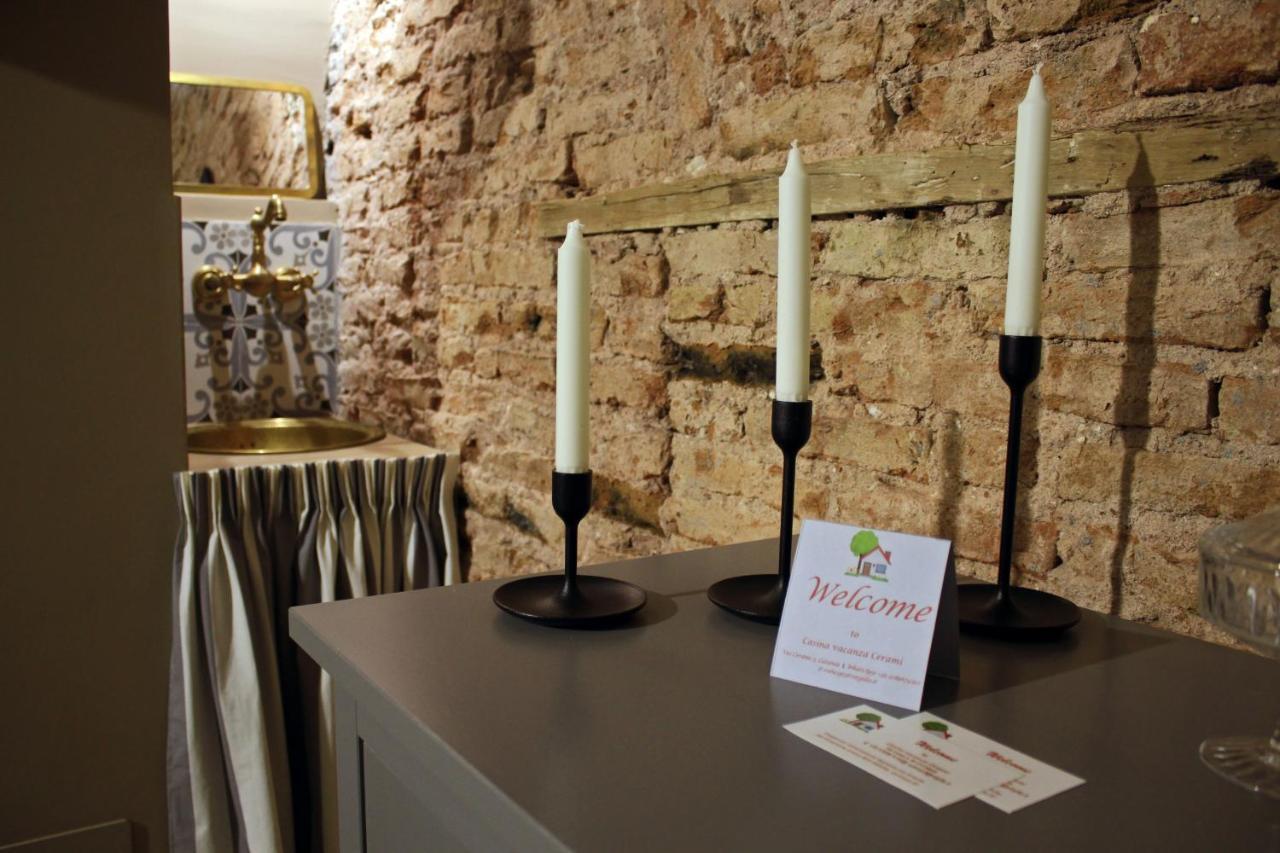 Casine Cerami Apartment *